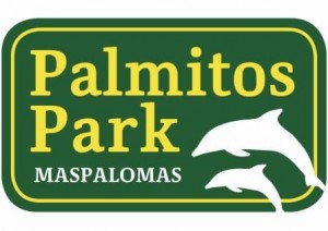 Palmitos park logo