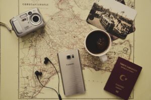 gadgets til ferie