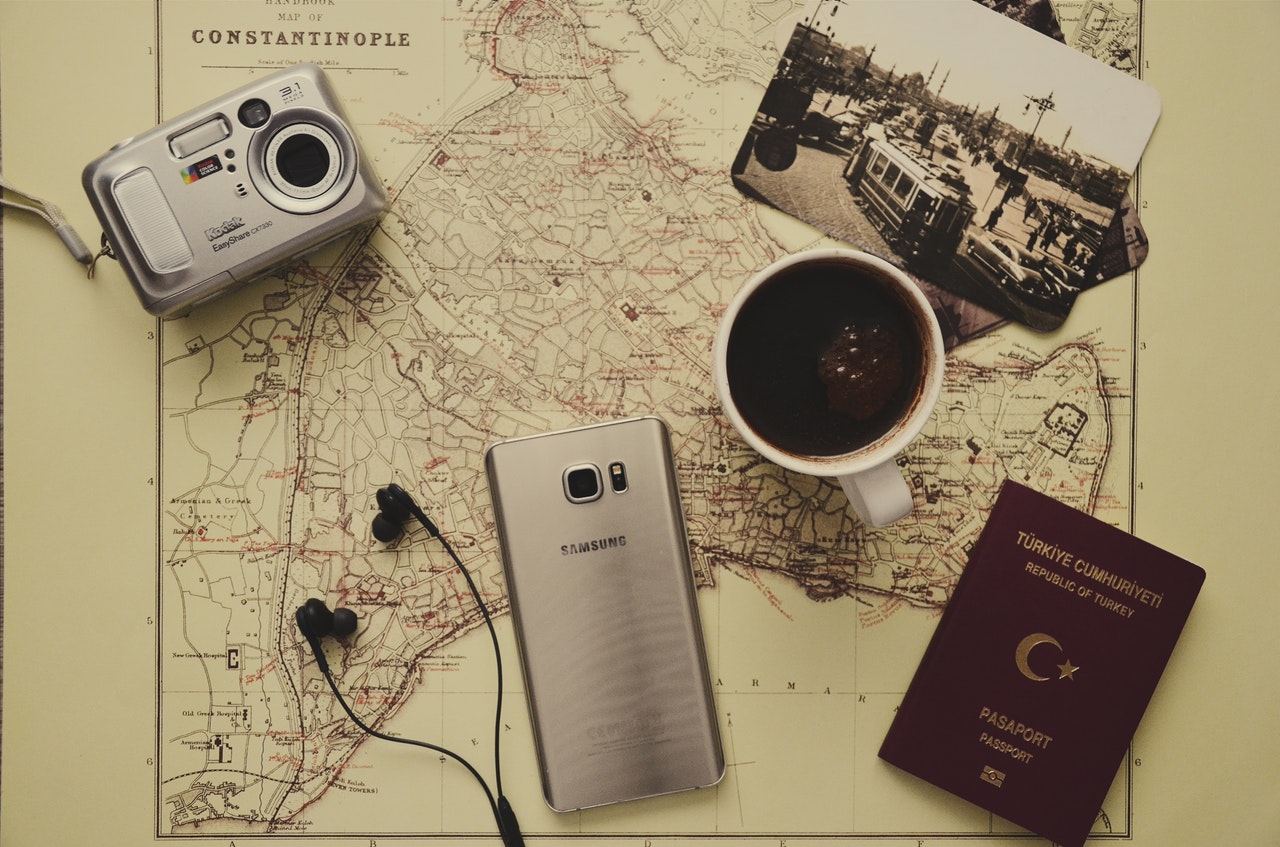 gadgets til ferie